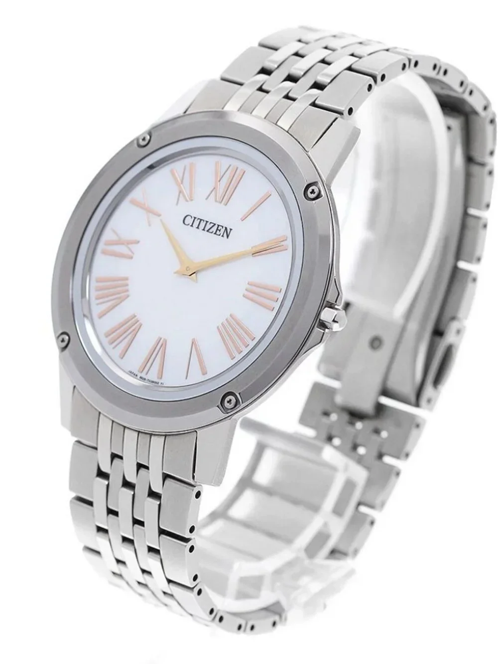 CITIZEN Eco Drive One AR5020-52A/8826-T023789 Solar Powered Men's_972402